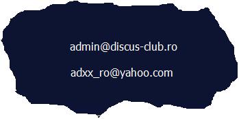 Contact Discus Club Romania